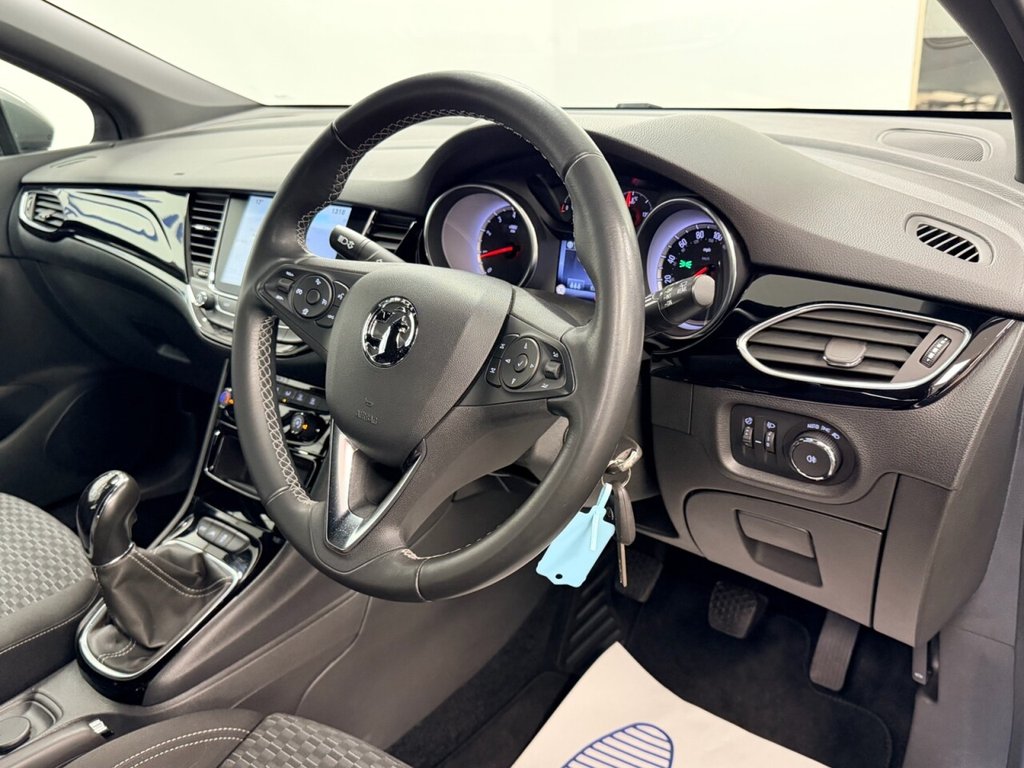 Used Vauxhall Astra 2019 for sale - 76574546: Photo 18