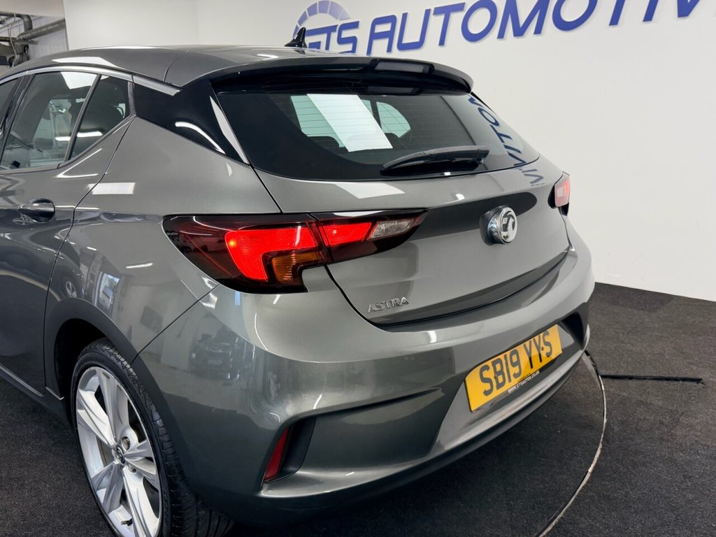 Used Vauxhall Astra 2019 for sale - 76574546: Photo 29