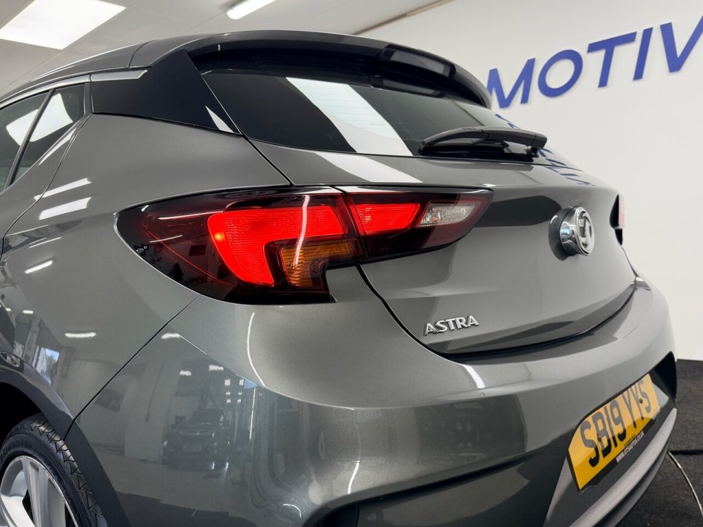 Used Vauxhall Astra 2019 for sale - 76574546: Photo 30