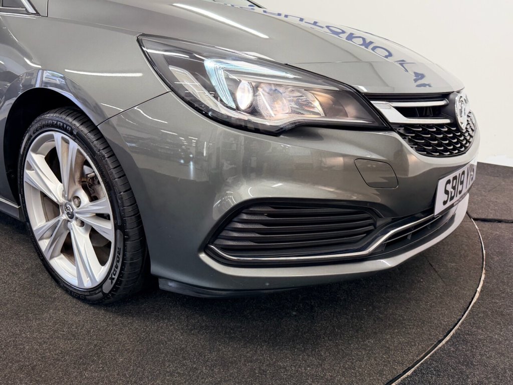 Used Vauxhall Astra 2019 for sale - 76574546: Photo 32