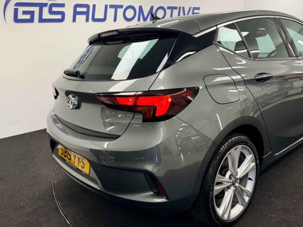 Used Vauxhall Astra 2019 for sale - 76574546: Photo 33