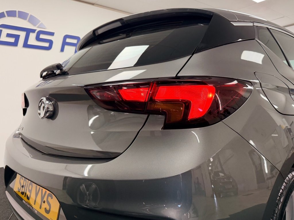 Used Vauxhall Astra 2019 for sale - 76574546: Photo 34