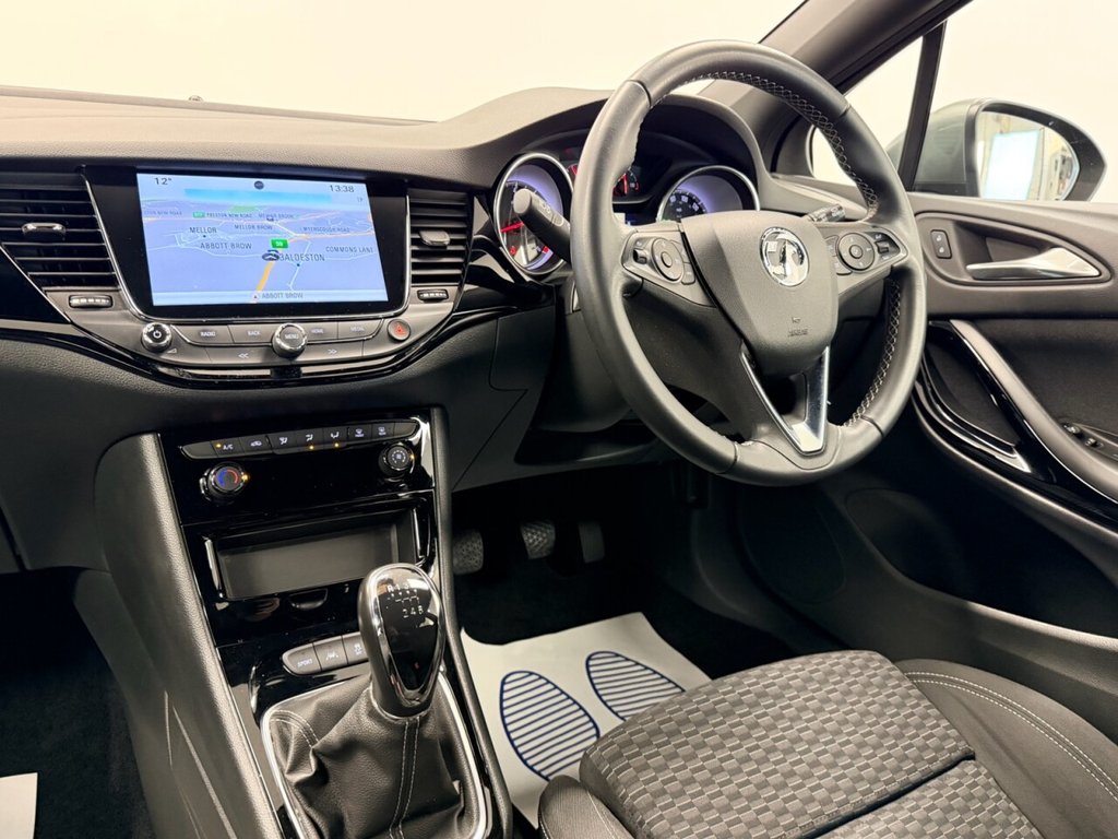 Used Vauxhall Astra 2019 for sale - 76574546: Photo 45