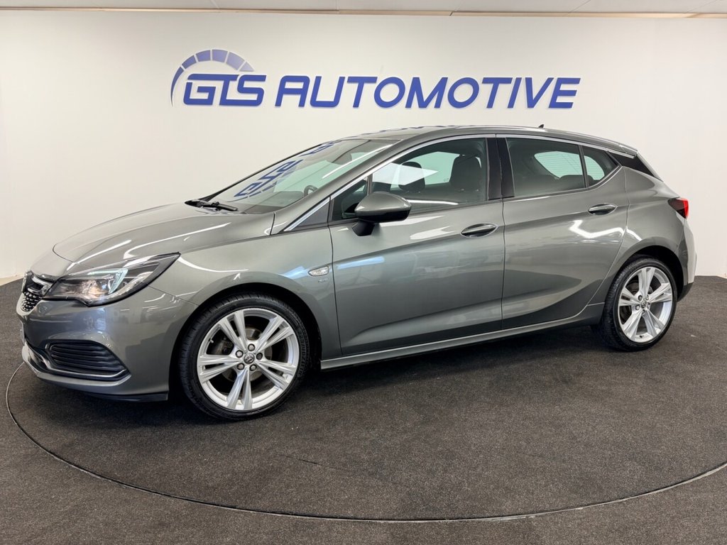 Used Vauxhall Astra 2019 for sale - 76574546: Photo 8