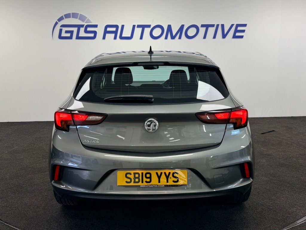 Used Vauxhall Astra 2019 for sale - 76574546: Photo 9