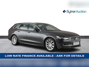 Volvo V90 feature image