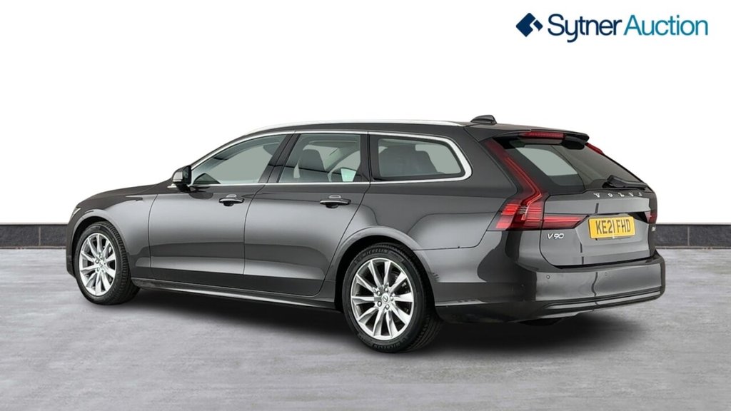 Used Volvo V90 2021 for sale - 77703931: Photo 6