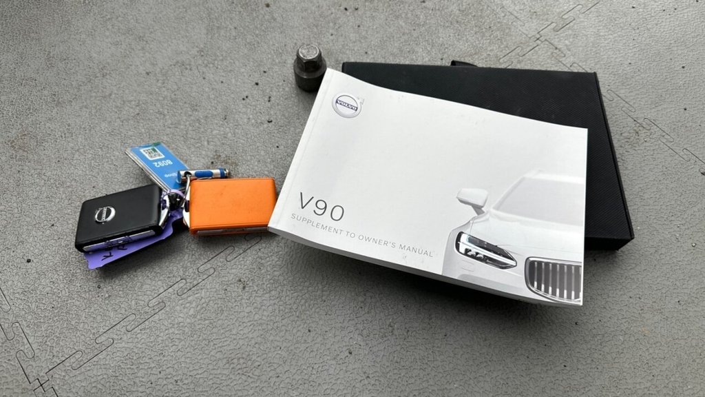Used Volvo V90 2021 for sale - 77703931: Photo 7