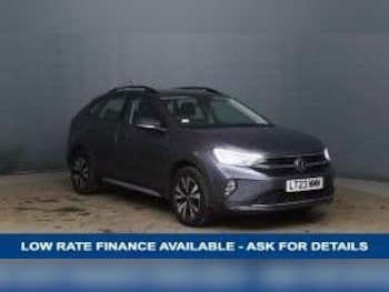 Used Volkswagen Taigo 2023 for sale - 78154109: Photo