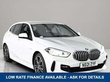 Used BMW 1 Series 2021 for sale - 79409260: Photo