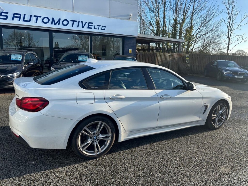 Used BMW 4 Series 2020 for sale - 77703808: Photo 17