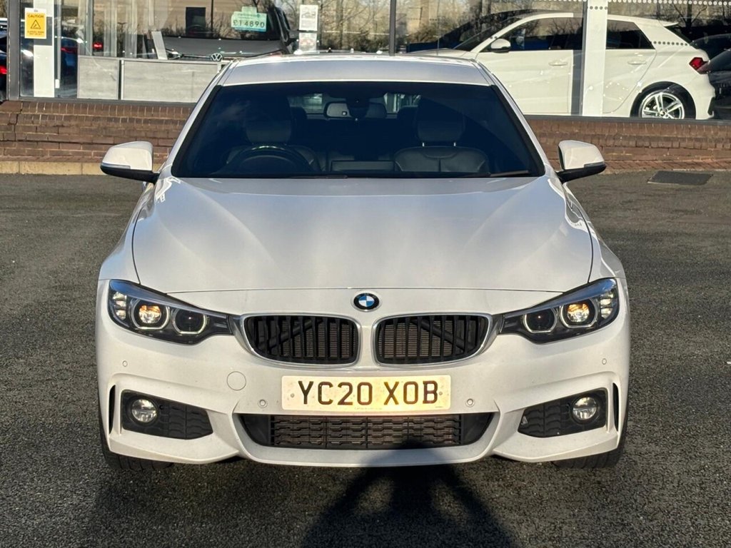 Used BMW 4 Series 2020 for sale - 77703808: Photo 6