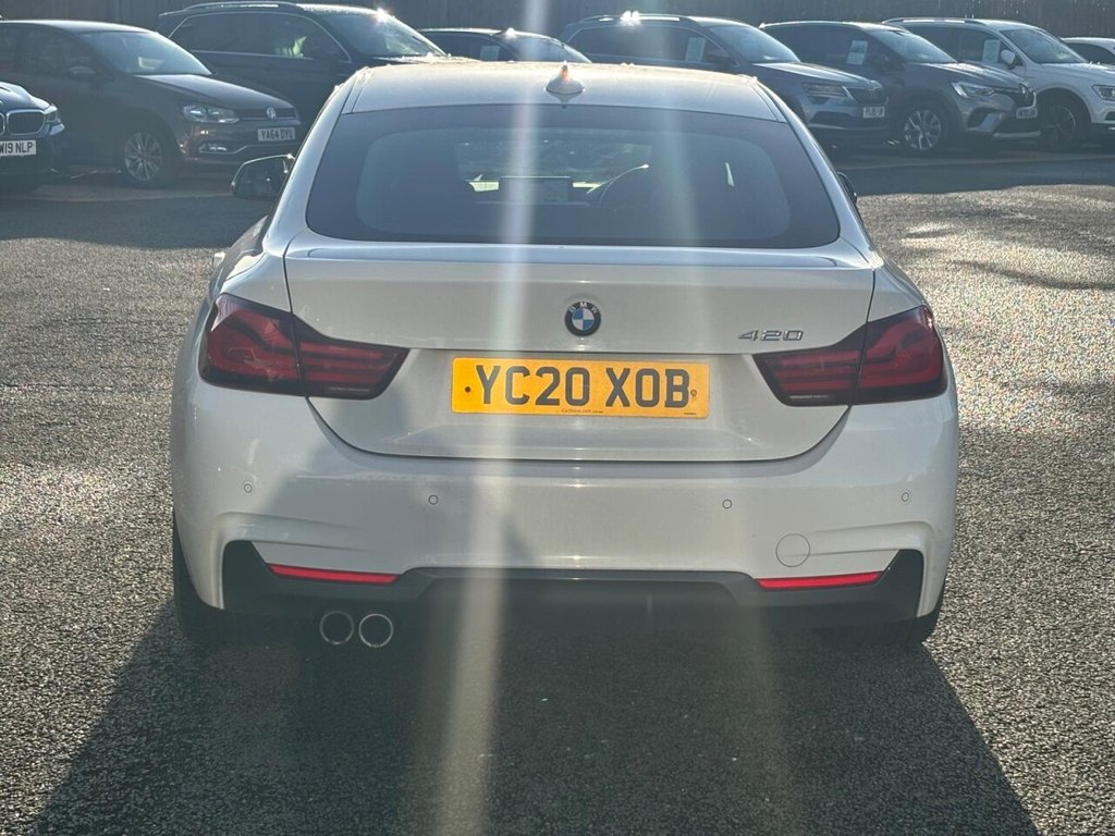 Used BMW 4 Series 2020 for sale - 77703808: Photo 9