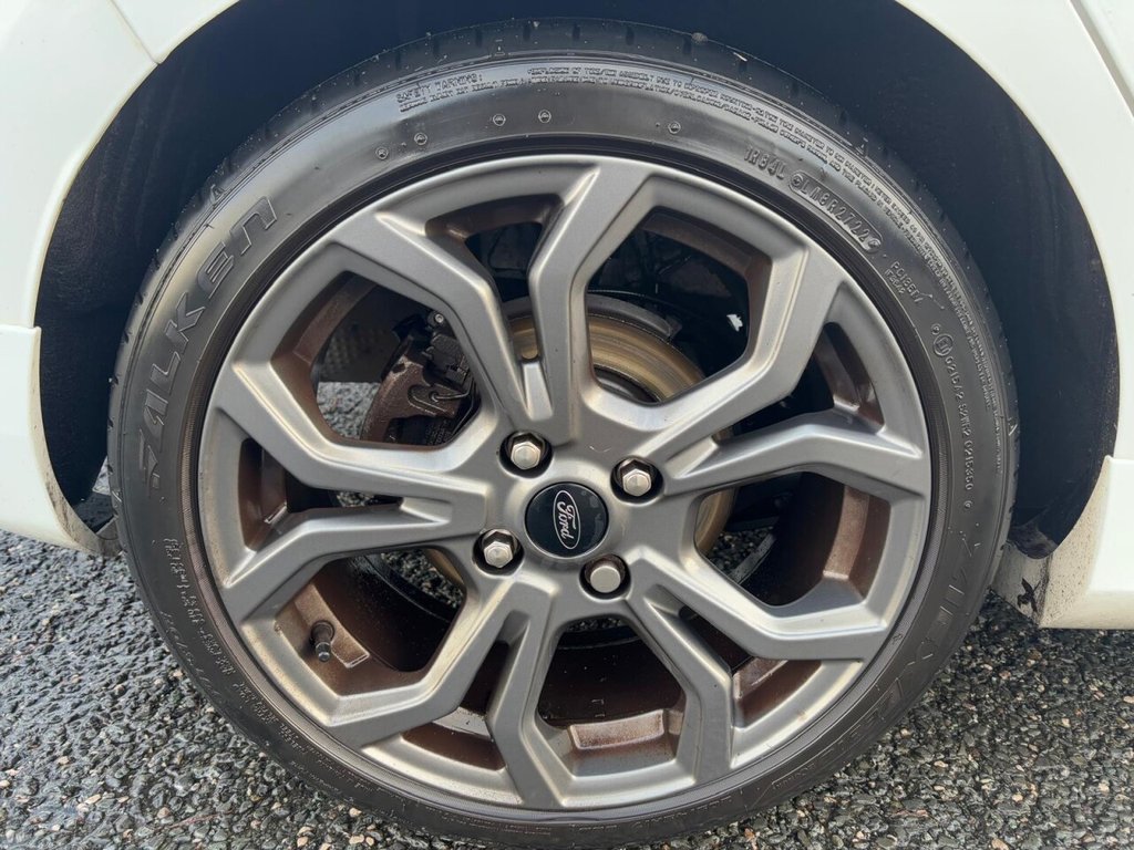 Used Ford Fiesta 2019 for sale - 76740501: Photo 11