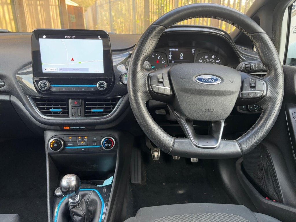 Used Ford Fiesta 2019 for sale - 76740501: Photo 13