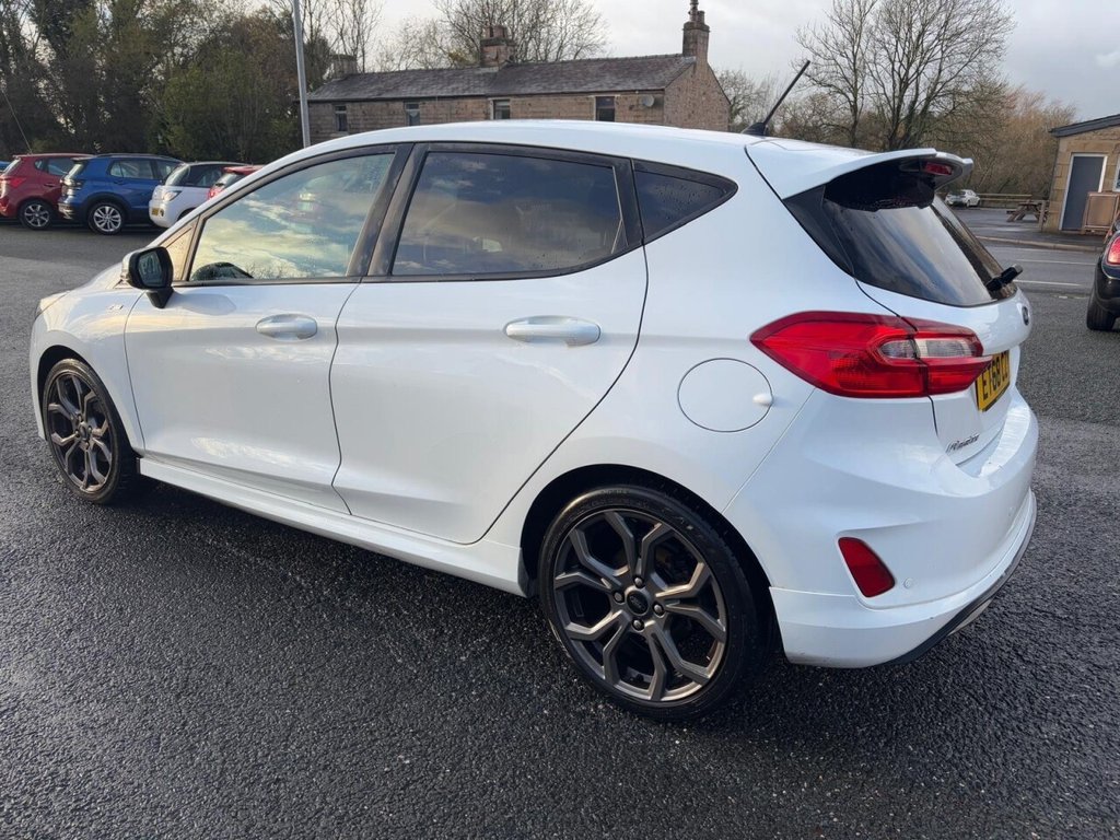 Used Ford Fiesta 2019 for sale - 76740501: Photo 14