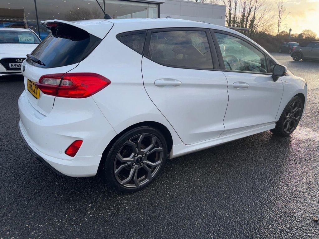 Used Ford Fiesta 2019 for sale - 76740501: Photo 15