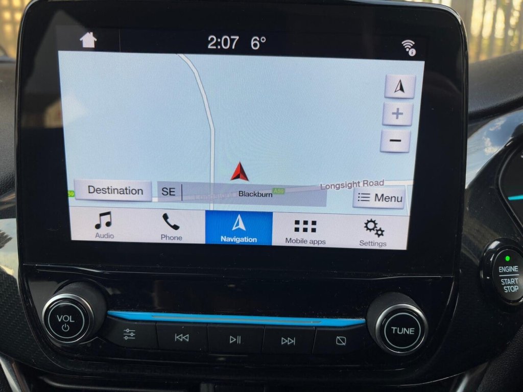 Used Ford Fiesta 2019 for sale - 76740501: Photo 2