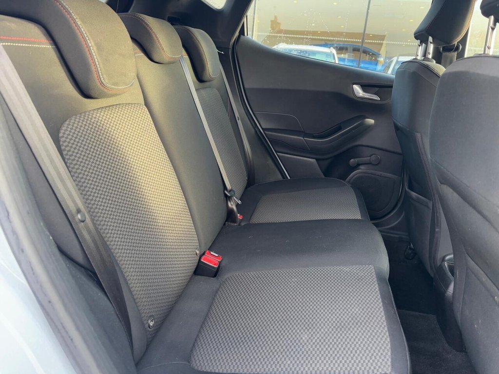 Used Ford Fiesta 2019 for sale - 76740501: Photo 4