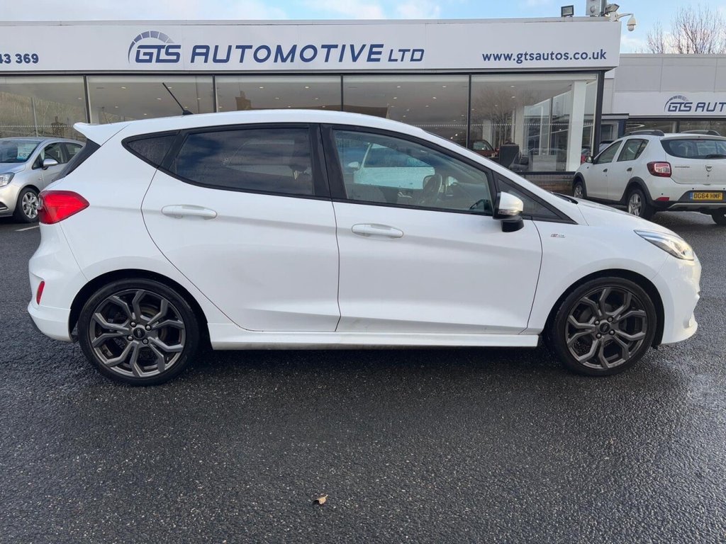 Used Ford Fiesta 2019 for sale - 76740501: Photo 5