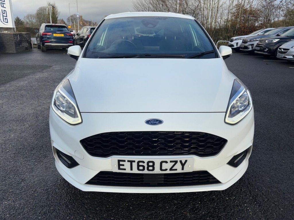 Used Ford Fiesta 2019 for sale - 76740501: Photo 6