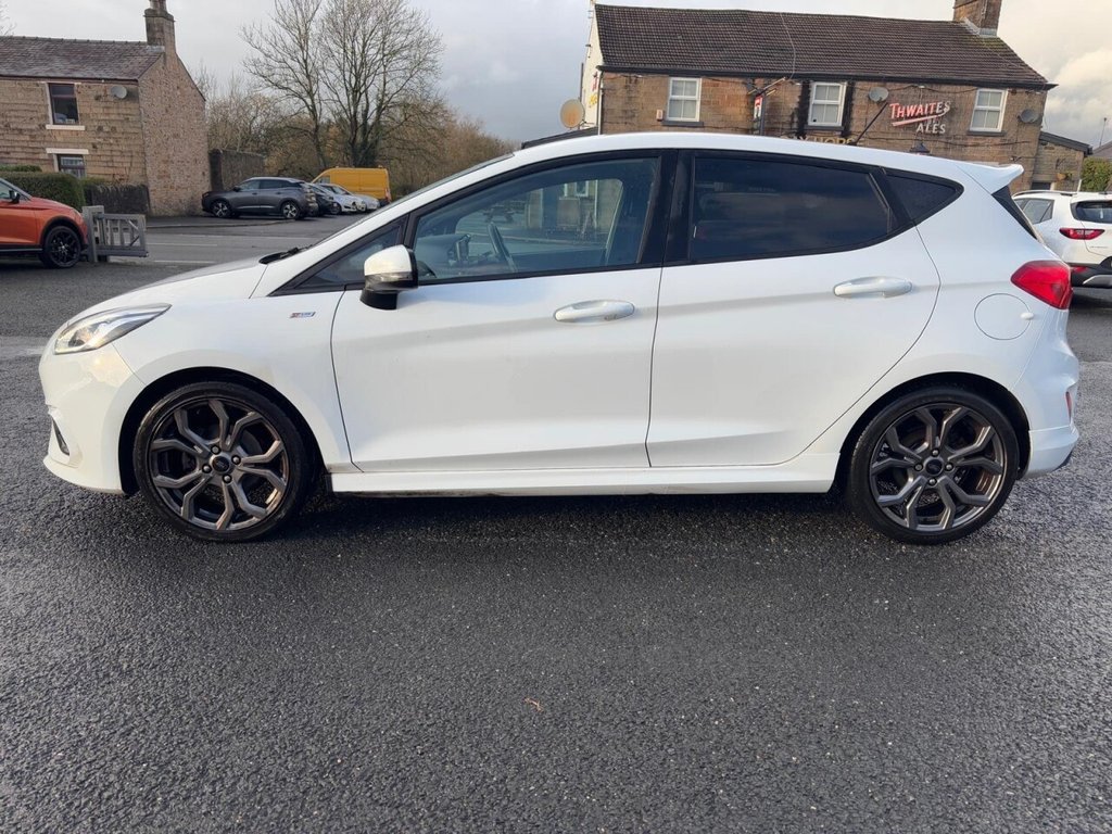 Used Ford Fiesta 2019 for sale - 76740501: Photo 7