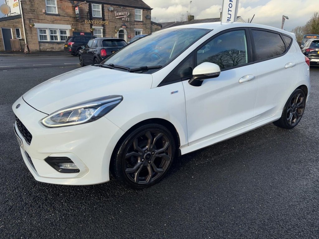Used Ford Fiesta 2019 for sale - 76740501: Photo 8