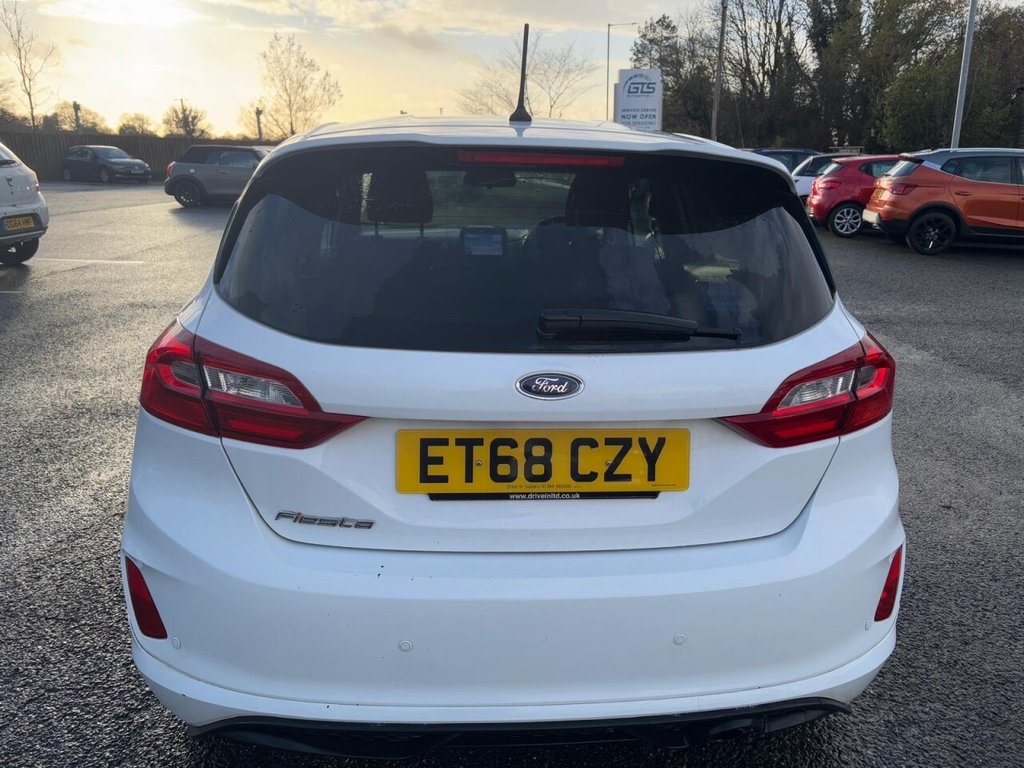 Used Ford Fiesta 2019 for sale - 76740501: Photo 9