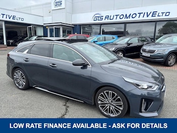 Used Kia Pro Ceed 2021 for sale - 79530882: Photo