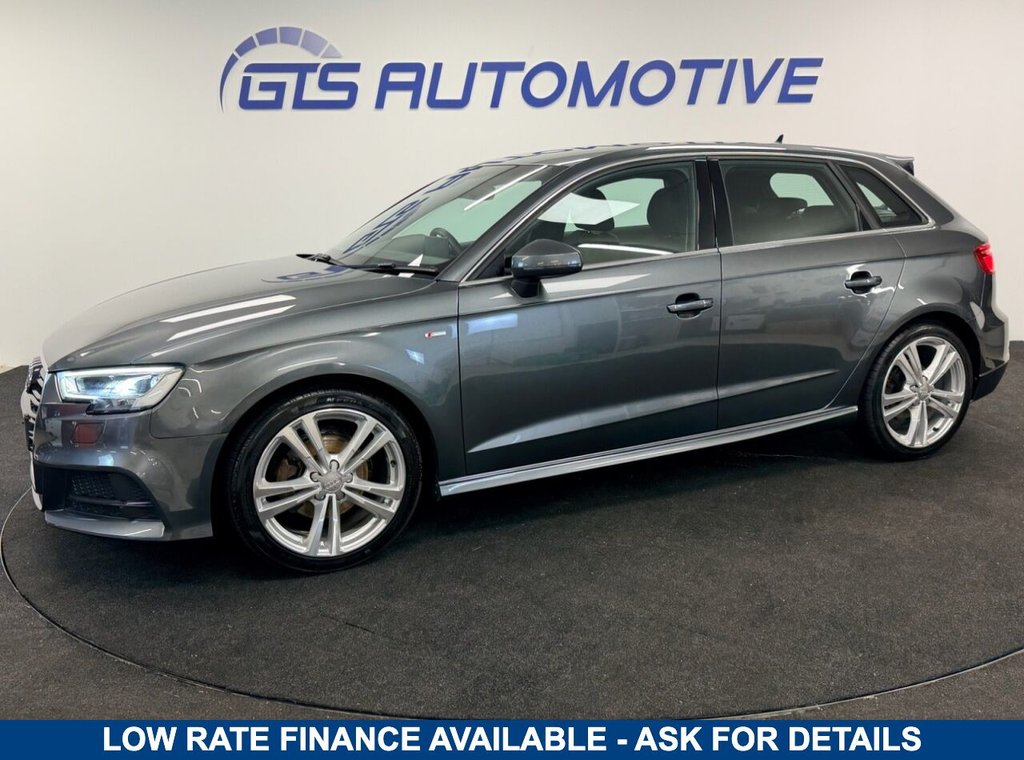 Used Audi A3 2018 for sale - 76821137: Photo 1