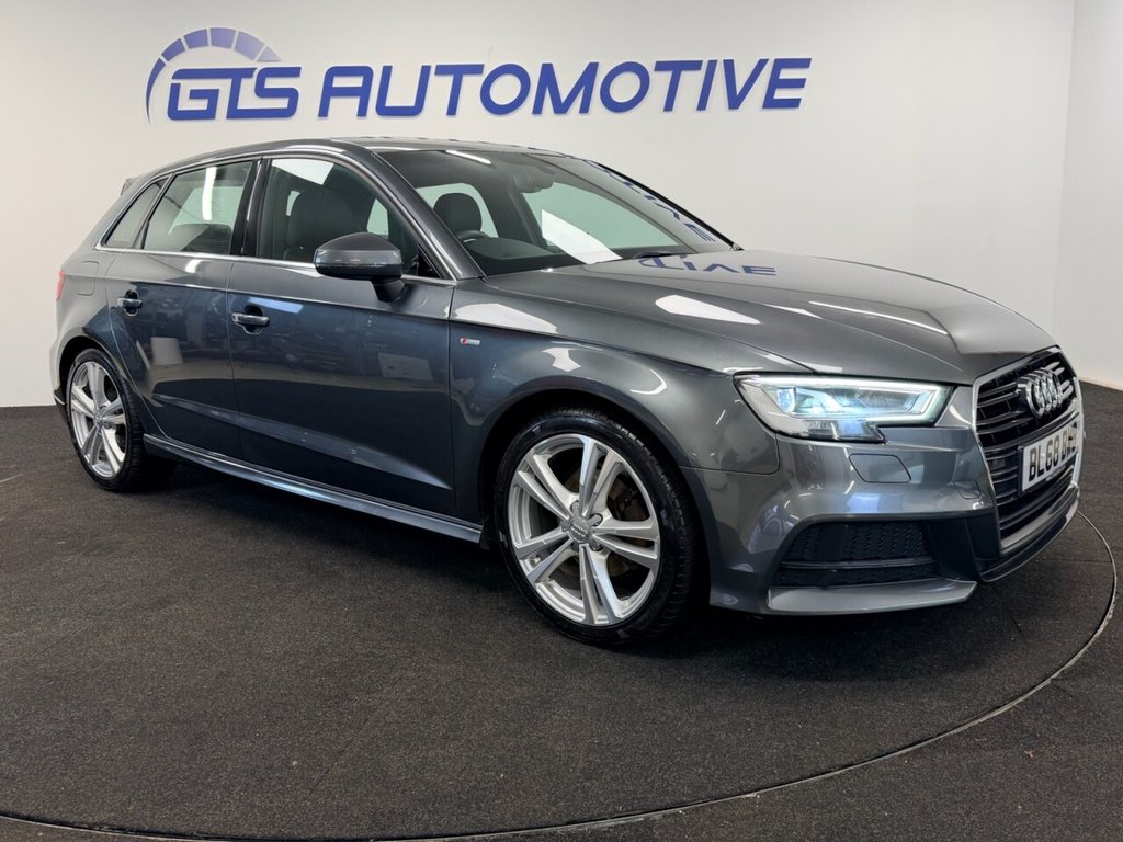 Used Audi A3 2018 for sale - 76821137: Photo 14