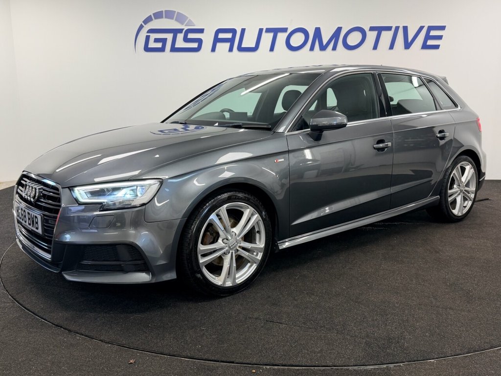 Used Audi A3 2018 for sale - 76821137: Photo 15