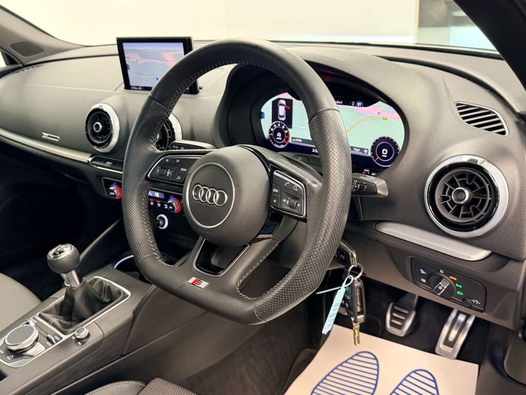 Used Audi A3 2018 for sale - 76821137: Photo 17