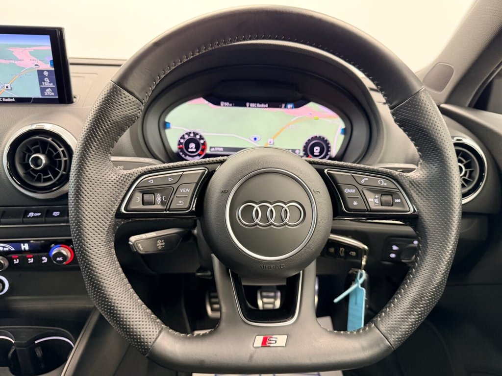 Used Audi A3 2018 for sale - 76821137: Photo 21