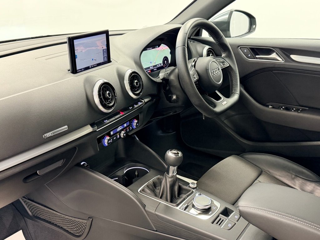 Used Audi A3 2018 for sale - 76821137: Photo 22