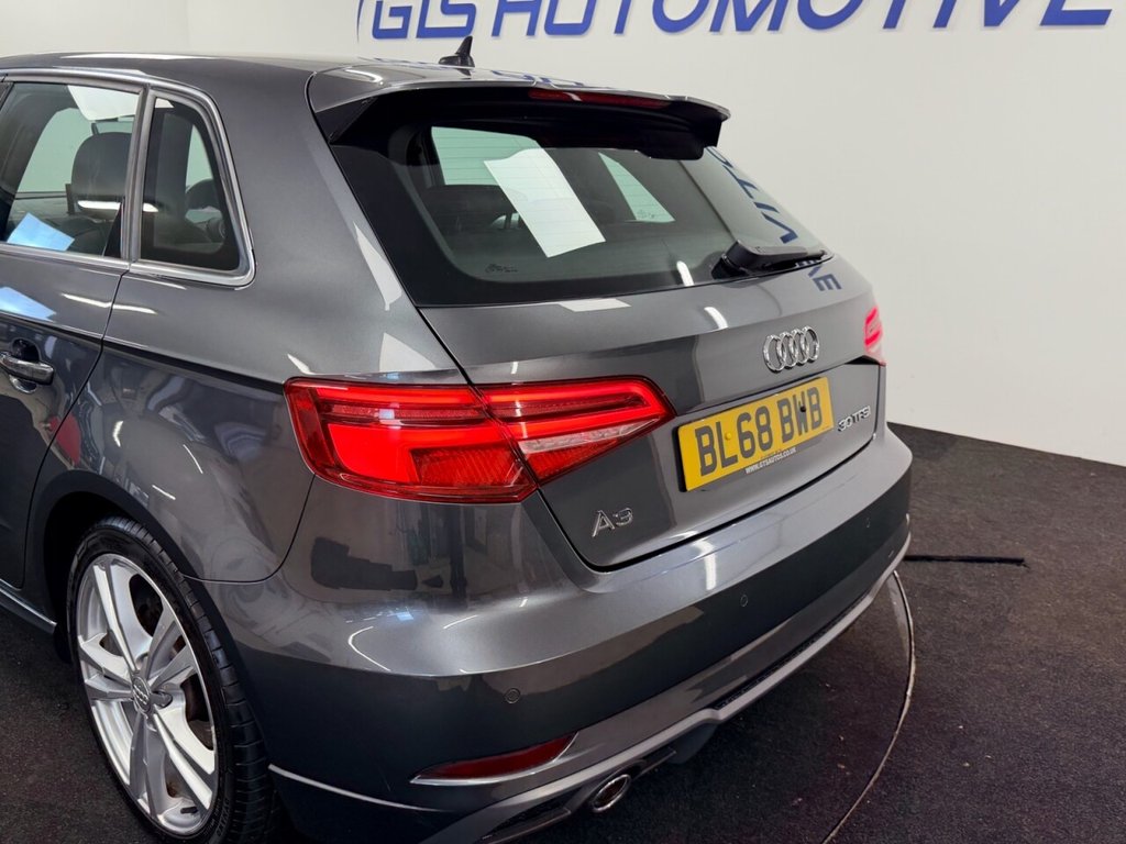 Used Audi A3 2018 for sale - 76821137: Photo 29