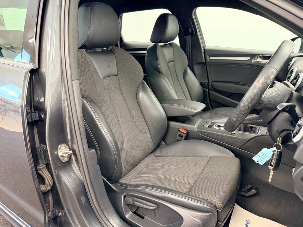 Used Audi A3 2018 for sale - 76821137: Photo 3