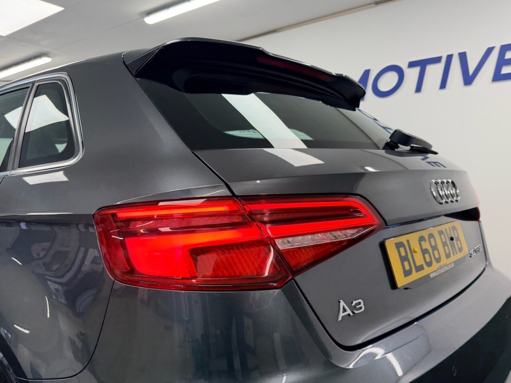 Used Audi A3 2018 for sale - 76821137: Photo 30