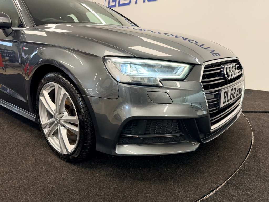 Used Audi A3 2018 for sale - 76821137: Photo 32