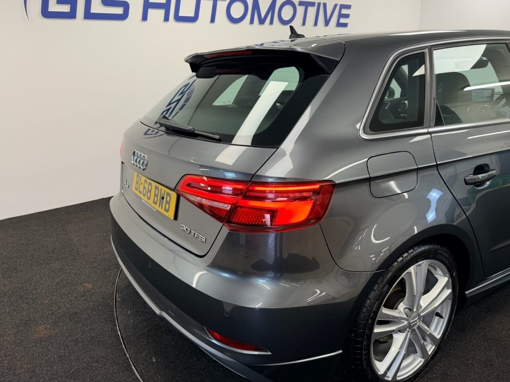 Used Audi A3 2018 for sale - 76821137: Photo 33