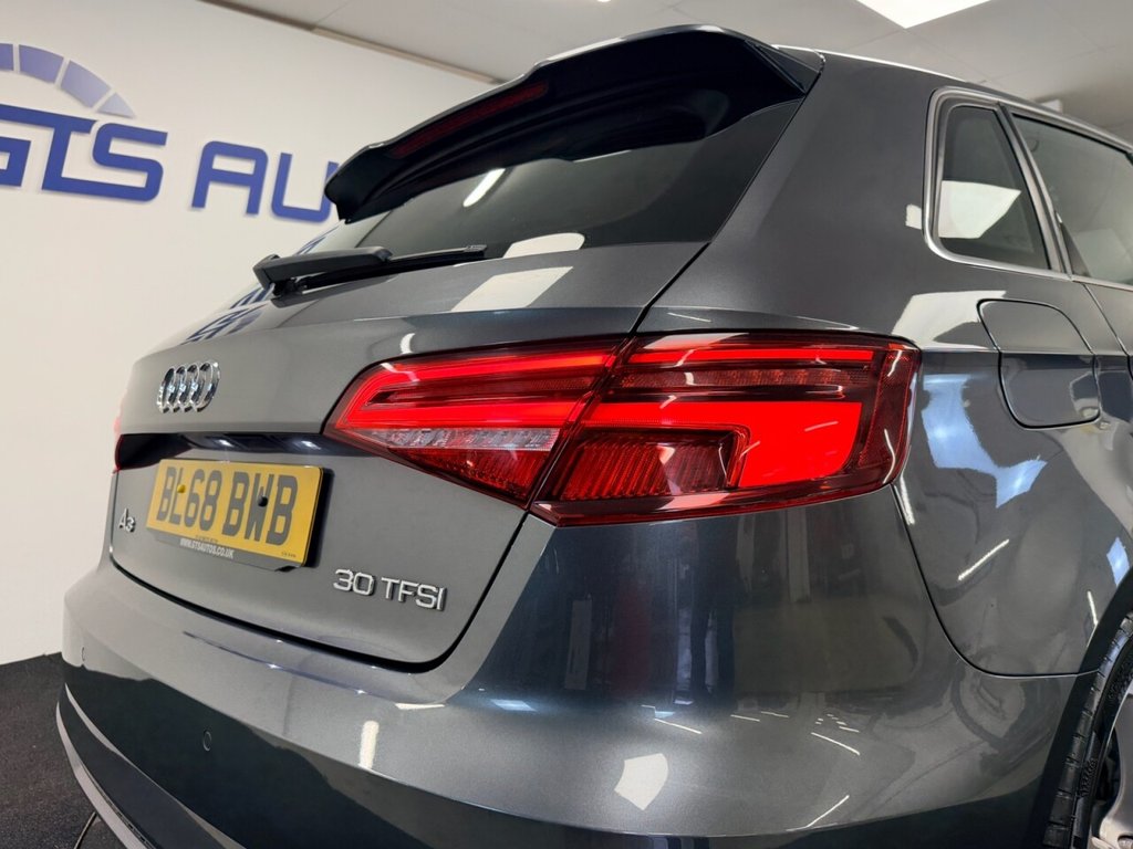 Used Audi A3 2018 for sale - 76821137: Photo 34