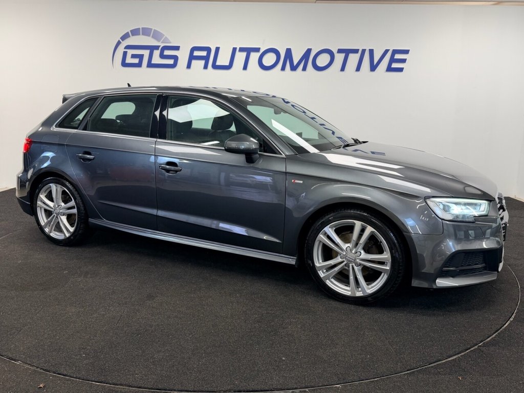 Used Audi A3 2018 for sale - 76821137: Photo 8