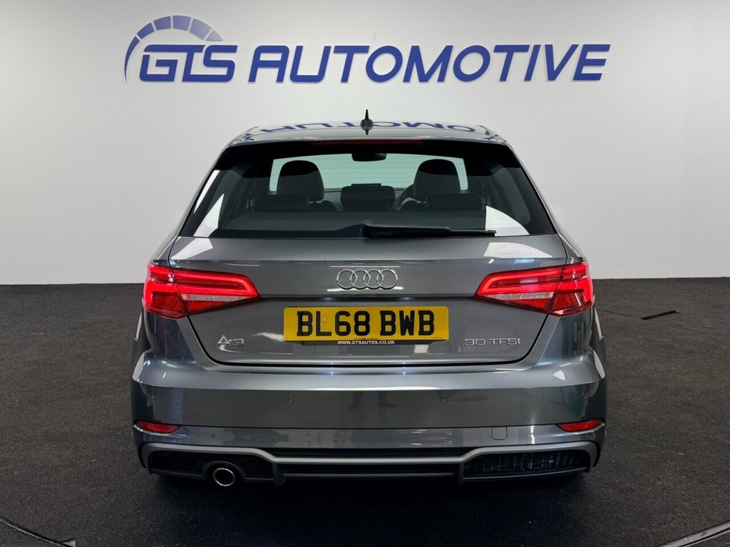 Used Audi A3 2018 for sale - 76821137: Photo 9