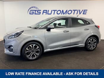 Used Ford Puma 2023 for sale - 79686413: Photo