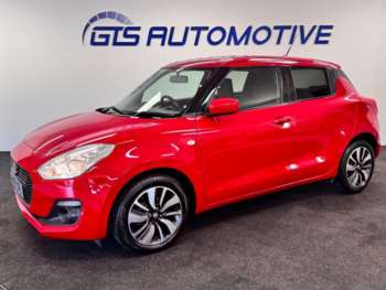 2020 (69) - 1.2 DUALJET MHEV SZ-T FIVE DOOR HYBID 90 BHP + REAR CAMERA + APPLE CAR PLAY 5-Door