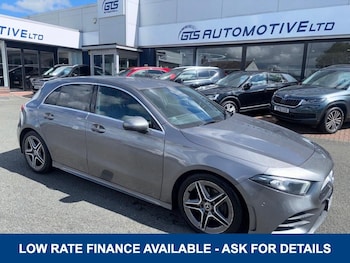 Used Mercedes-Benz A-Class 2020 for sale - 79338871: Photo