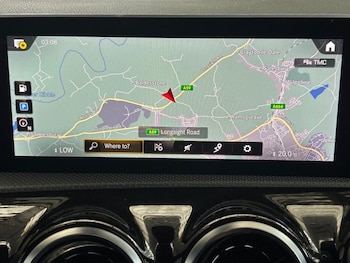 Used Mercedes-Benz A-Class 2020 for sale - 79338871: Photo