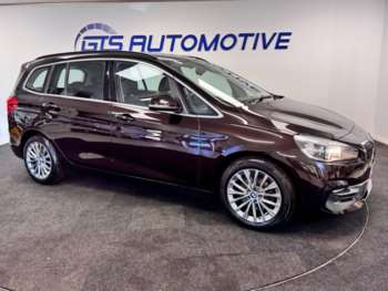 2019 (19) - 218i LUXURY 140 BHP 7 SEATS + SAT NAV + LEATHER 5-Door