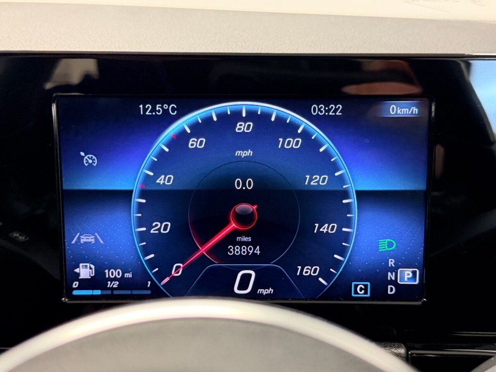 Used Mercedes-Benz B Class 2019 for sale - 77422468: Photo 11