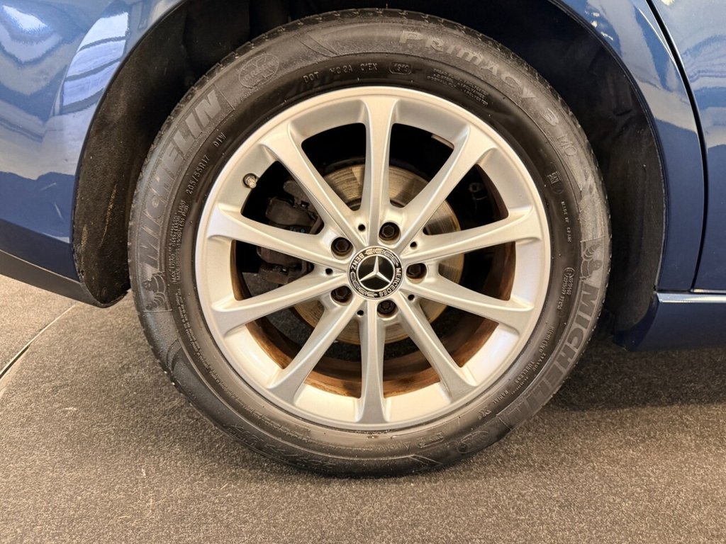 Used Mercedes-Benz B Class 2019 for sale - 77422468: Photo 14